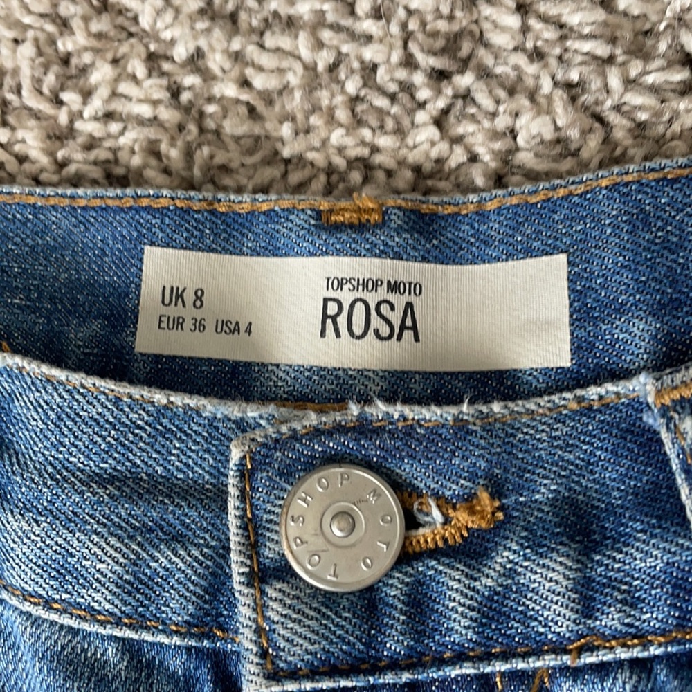 Topshop Rosa short - Picture 2 of 4
